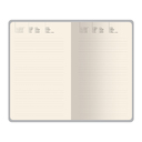 Ежедневник недатированный А5 «Total beige»