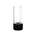 Биокамин с вьющимся пламенем «Dance of flame»