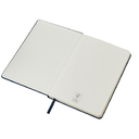 Бизнес-блокнот А5 «С3» soft-touch с магнитным держателем для ручки