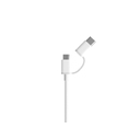 Кабель «Mi 2-in-1 USB Cable Micro-USB to Type C», 30 см