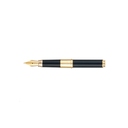 Ручка 2 в 1 шариковая и перьевая «Combi Pen»