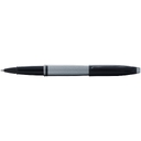 Ручка-роллер «Calais Matte Gray and Black Lacquer»