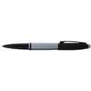 Ручка-роллер «Calais Matte Gray and Black Lacquer»