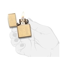 Зажигалка ZIPPO Venetian® с покрытием High Polish Brass