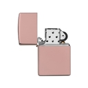 Зажигалка ZIPPO Classic с покрытием High Polish Rose Gold