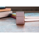 Зажигалка ZIPPO Classic с покрытием High Polish Rose Gold