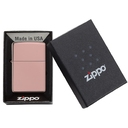 Зажигалка ZIPPO Classic с покрытием High Polish Rose Gold
