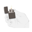 Зажигалка ZIPPO Classic с покрытием Black Ice®