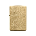 Зажигалка ZIPPO Classic с покрытием Tumbled Brass