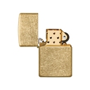 Зажигалка ZIPPO Classic с покрытием Tumbled Brass