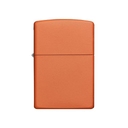 Зажигалка ZIPPO Classic с покрытием Orange Matte