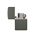 Зажигалка ZIPPO Classic с покрытием Green Matte