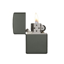 Зажигалка ZIPPO Classic с покрытием Green Matte