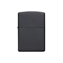 Зажигалка ZIPPO Classic с покрытием Black Matte