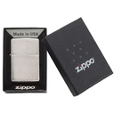 Зажигалка ZIPPO Classic с покрытием Brushed Chrome