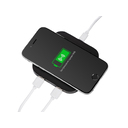 Беспроводная зарядка «Tile» с 2 USB-A, 5 Вт