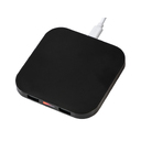 Беспроводная зарядка «Tile» с 2 USB-A, 5 Вт
