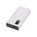 Портативный внешний аккумулятор «FAST», 20000 mAh