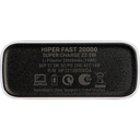 Портативный внешний аккумулятор «FAST», 20000 mAh