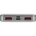 Портативный внешний аккумулятор «MFX», 10000 mAh