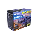 Радиоуправляемый квадрокоптер «FALCON X FPV»