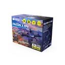 Радиоуправляемый квадрокоптер «FALCON X FPV»