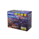 Радиоуправляемый квадрокоптер «FALCON X FPV»