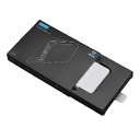 Внешний аккумулятор со встроенным кабелем USB-C «Дэнси», 5000 мАч