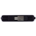 USB-хаб «Hubix» с коннектором 2-в-1 USB-C и USB-A, 2.0