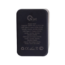 Внешний аккумулятор для ноутбуков «EpIQ», 100 Вт, 30000 mAh