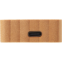USB хаб с подсветкой лого «Reedia S5», 3*USB, 1*Type C