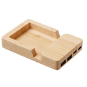 USB-хаб «Memo», 2*USB, 2*Type C