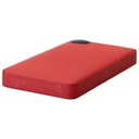 Внешний аккумулятор «Mild», металлик soft-touch, 10 000 mAh