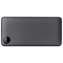 Внешний аккумулятор «Mild Pro» c быстрой зарядкой QC/PD, металлик soft-touch, 20 000 mAh