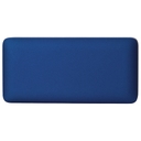 Внешний аккумулятор «Mild Pro» c быстрой зарядкой QC/PD, металлик soft-touch, 20 000 mAh