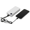 Внешний аккумулятор «Mild Pro» c быстрой зарядкой QC/PD, soft-touch, 20 000 mAh