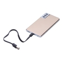Кабель USB 2.0 A - USB Type-C