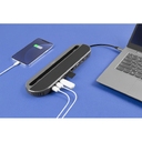 Хаб USB Type-C 3.0 для ноутбуков «Falcon»