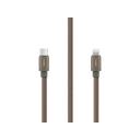 Кабель USB-C - Lightning MFI «LINK-C», QC/PD, 1.5 м