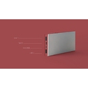 Внешний аккумулятор «NEO ARIA», 10000 mAh