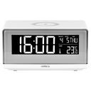 Часы с беспроводным зарядным устройством «Timebox 2»