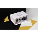 Часы с беспроводным зарядным устройством «Timebox 2»