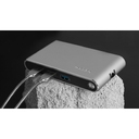 Хаб 8-в-1 Type-C «Hermes», USB 3.0 x 3, Type-C PD, HDMI, LAN, картридер