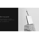 Хаб 8-в-1 Type-C «Hermes», USB 3.0 x 3, Type-C PD, HDMI, LAN, картридер