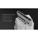 Хаб 8-в-1 Type-C «Hermes», USB 3.0 x 3, Type-C PD, HDMI, LAN, картридер