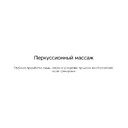 Массажер для тела «Wellness Impulse»