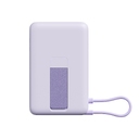 Внешний аккумулятор Xiaomi Magnetic Power Bank with Built-in Stand, 10000 мАч