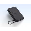 Внешний аккумулятор Xiaomi Magnetic Power Bank with Built-in Stand, 10000 мАч