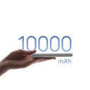 Внешний аккумулятор Xiaomi Power Bank  22.5W Lite, 10000 мАч