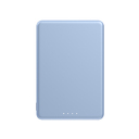 Внешний аккумулятор Xiaomi Super Slim Magnetic Power Bank, 5000 мАч